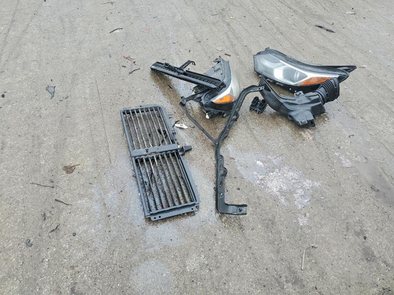 2020 Chev Equinox lt