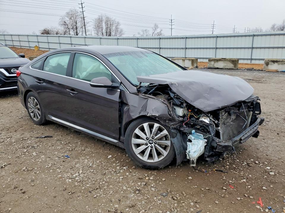 2015 Hyundai Sonata Sport