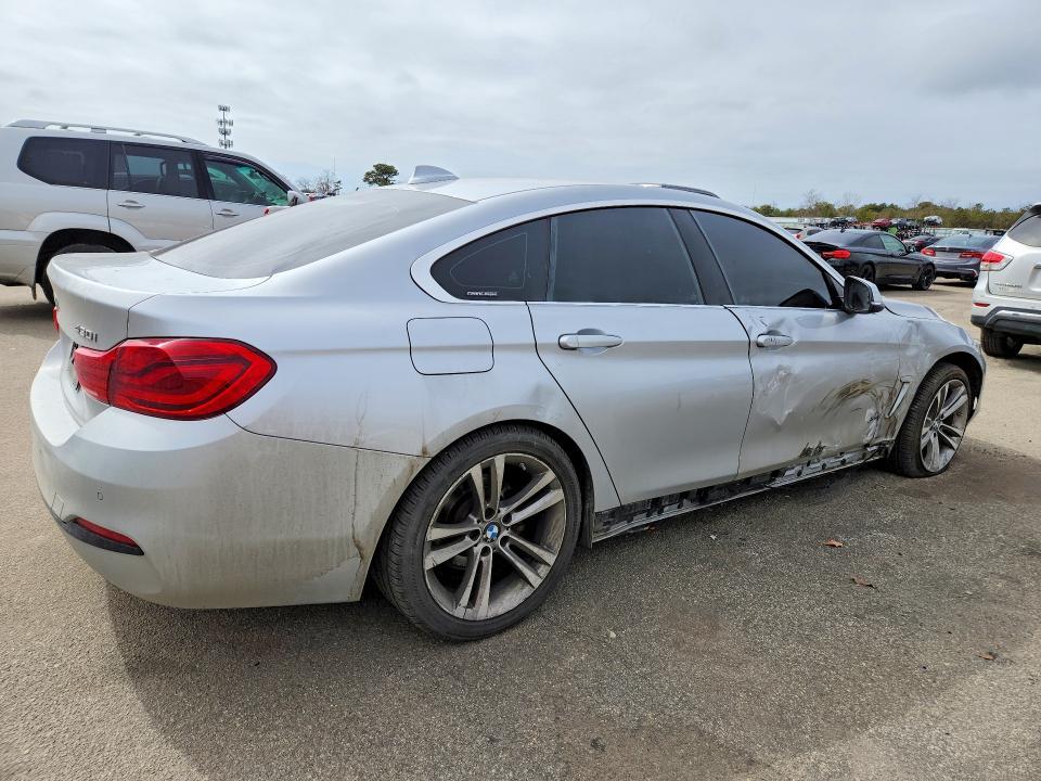 2019 BMW 430xi Gran Coupe