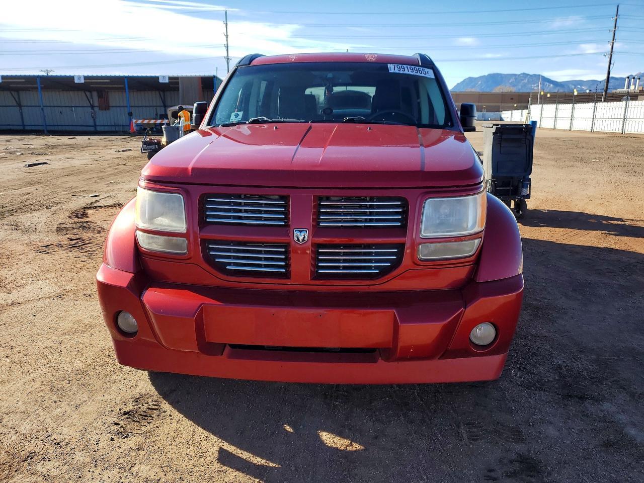 2008 Dodge Nitro r