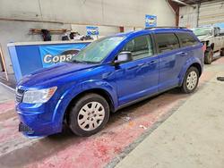 Dodge salvage cars for sale: 2015 Dodge Journey se