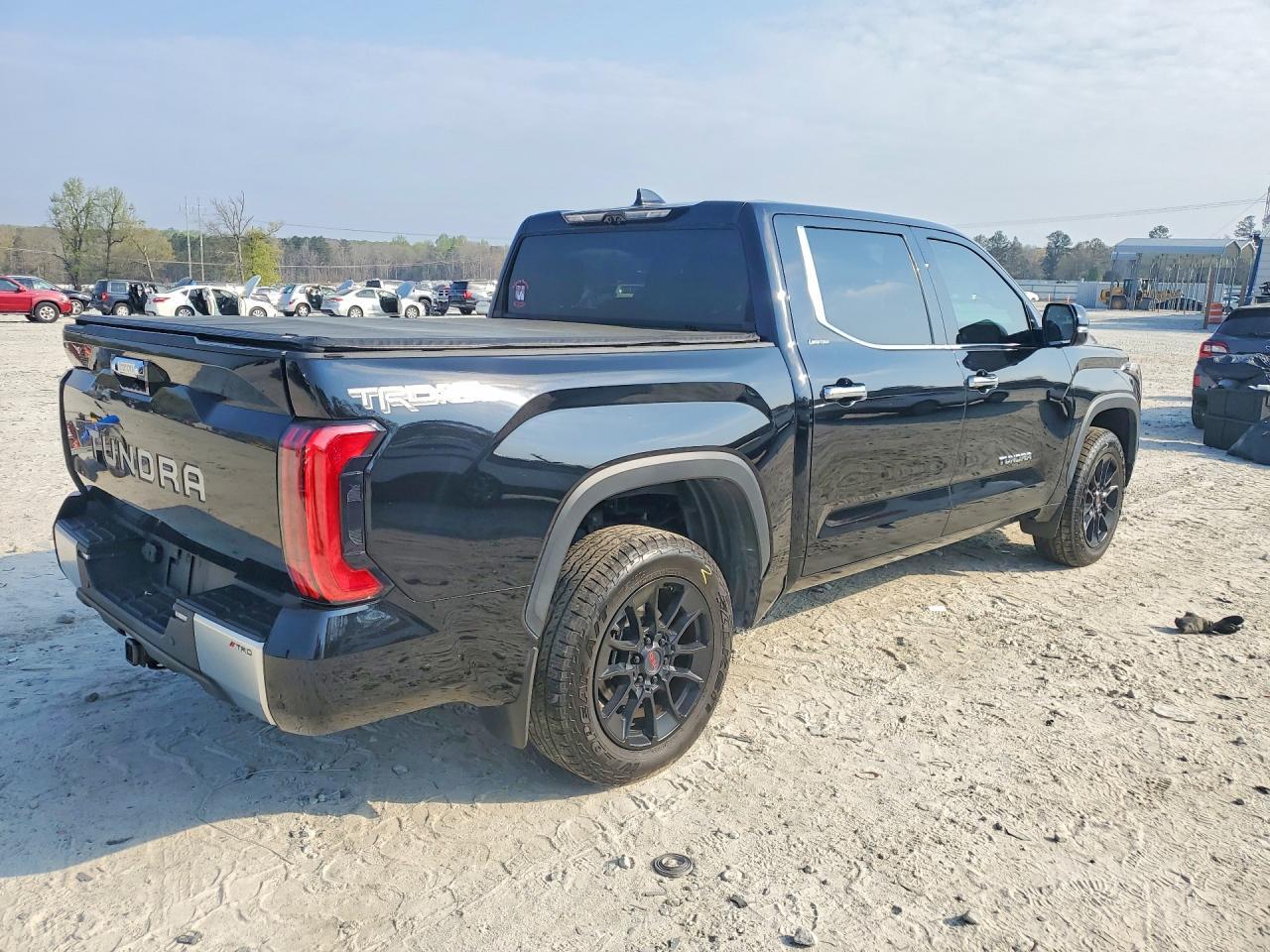 2022 Toyota Tundra Limited