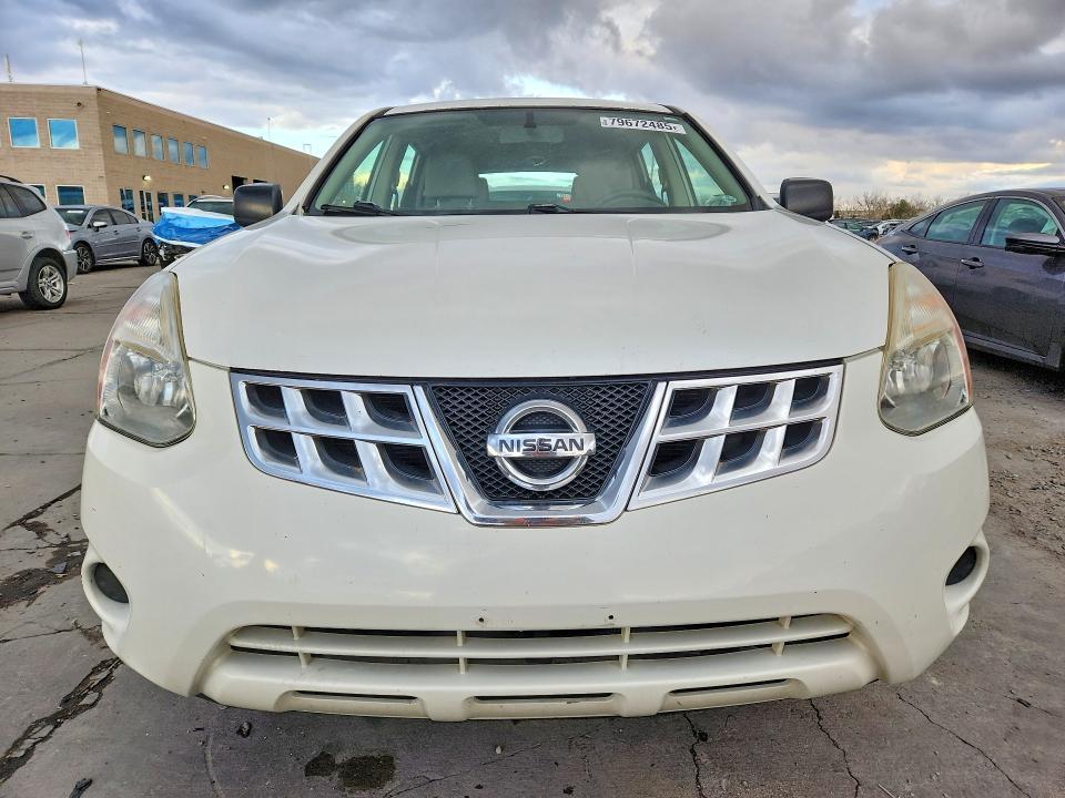 2011 Nissan Rogue s
