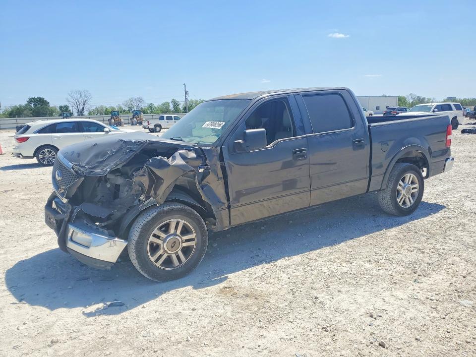 2005 Ford F150 Supercrew