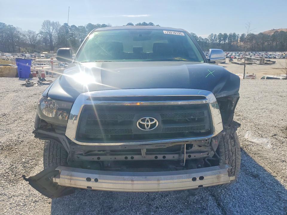 2010 Toyota Tundra Grade