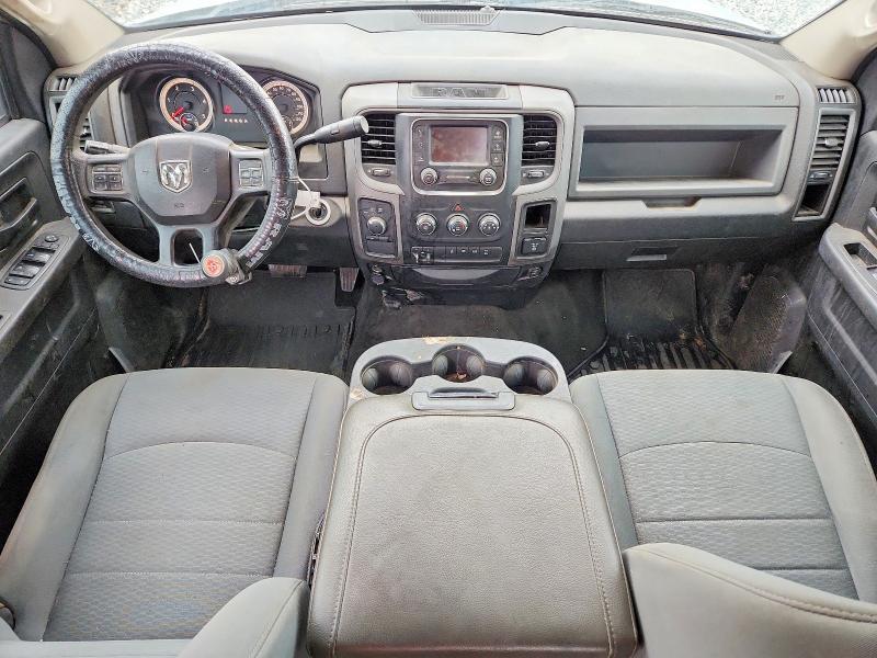 2017 Dodge RAM 3500 ST