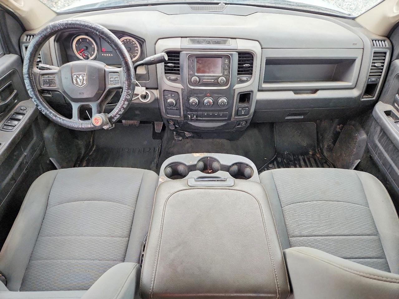 2017 Dodge RAM 3500 ST