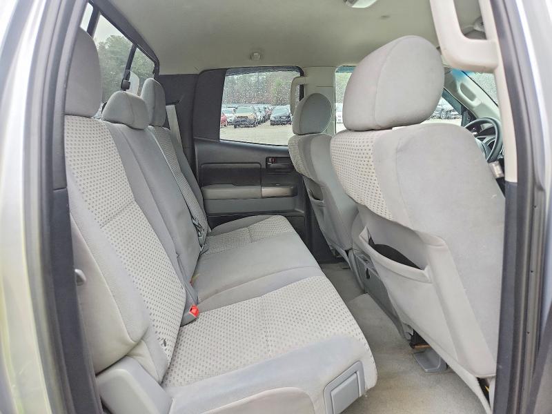 2010 Toyota Tundra Grade