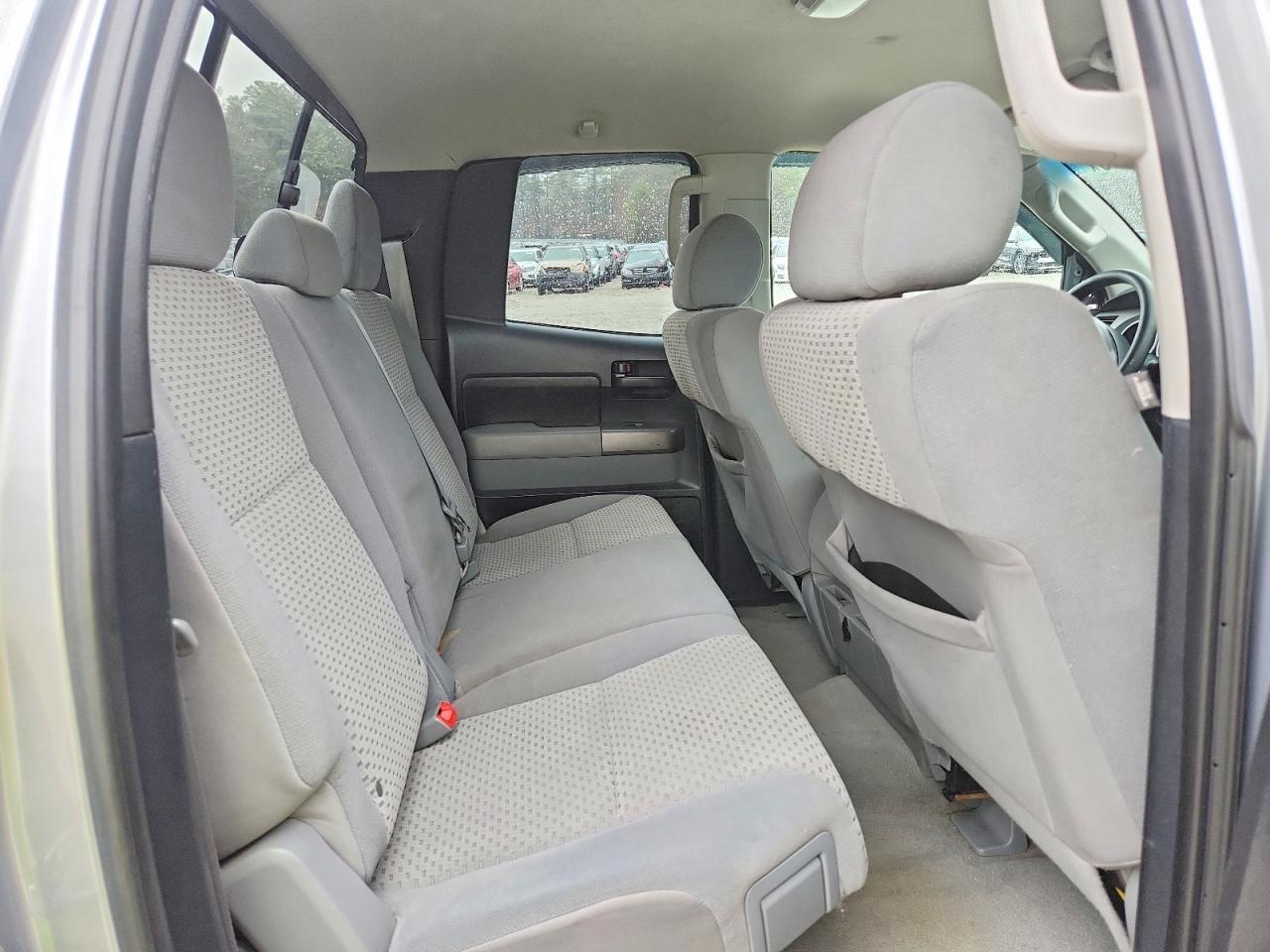 2010 Toyota Tundra Grade