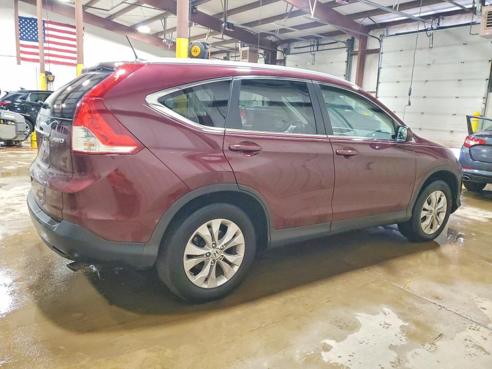 2013 Honda Cr-v exl