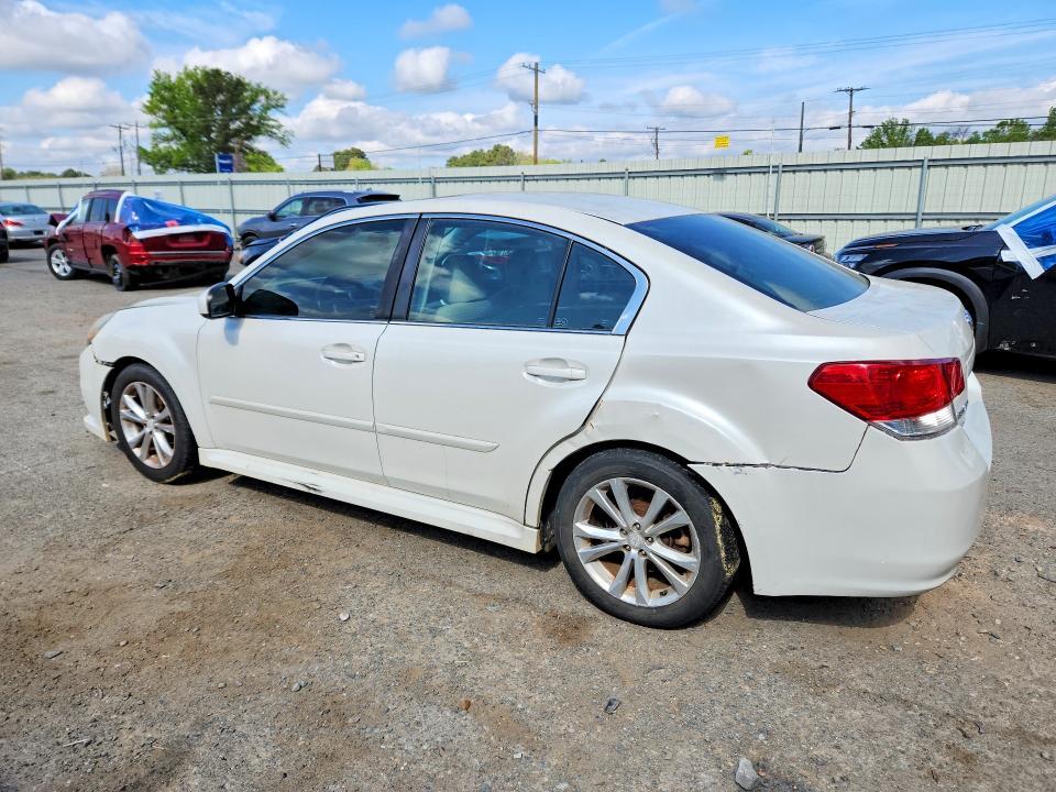 2013 Subaru Legacy 2.5i Premium