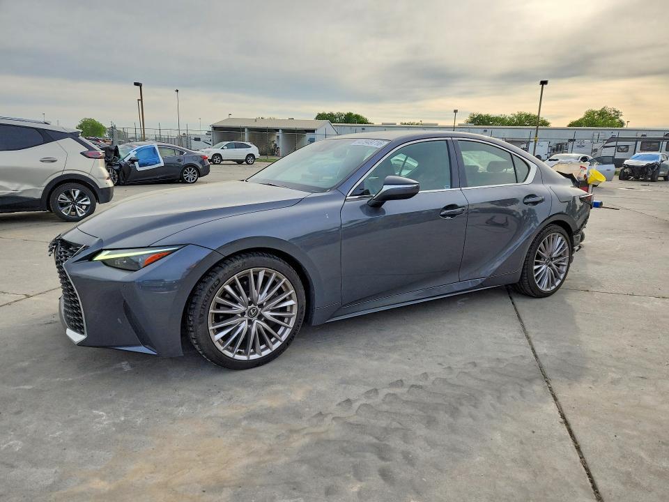 2023 Lexus Is 300 Base
