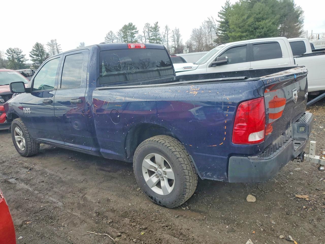 2016 Dodge RAM 1500 ST
