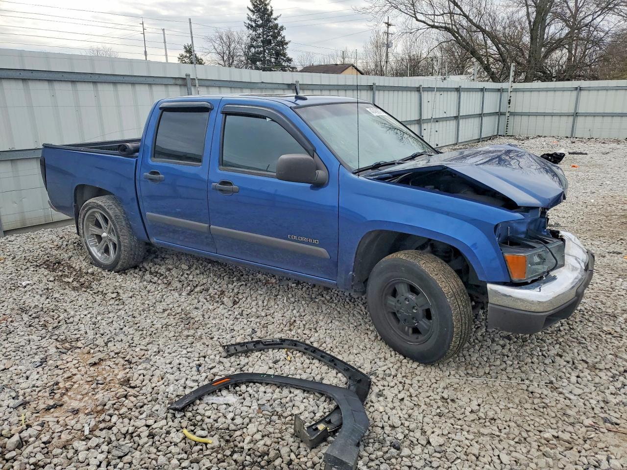 2005 Chev Colorado