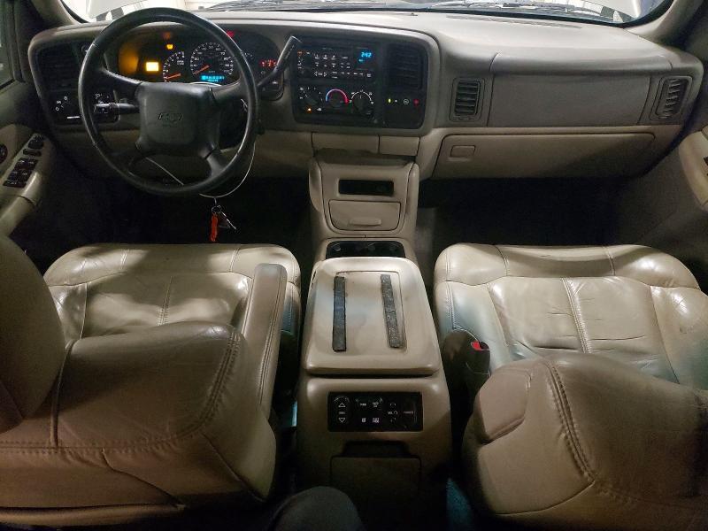 2001 Chevrolet Tahoe K1500