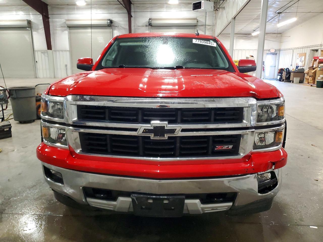 2015 Chevrolet Silverado K1500 LT