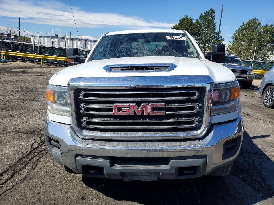 2019 GMC Sierra K3500