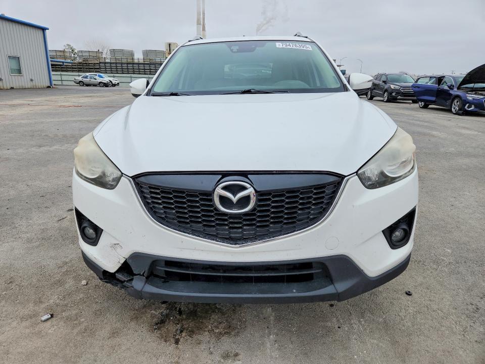 2014 Mazda Cx-5 gt