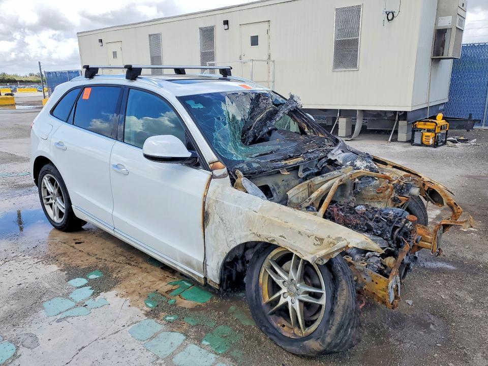 2016 Audi Q5 Premium