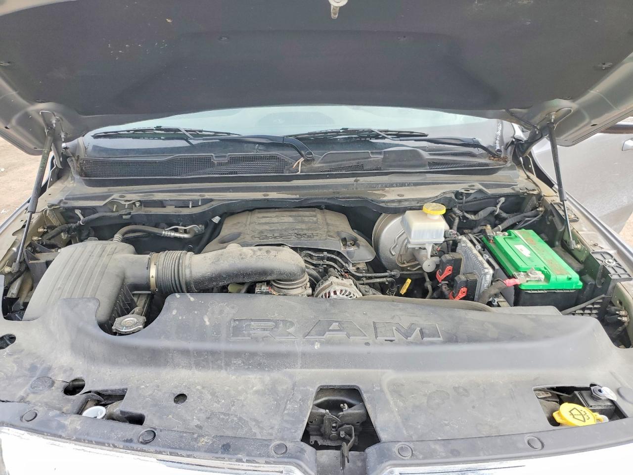 2021 Dodge RAM 1500 BIG Horn