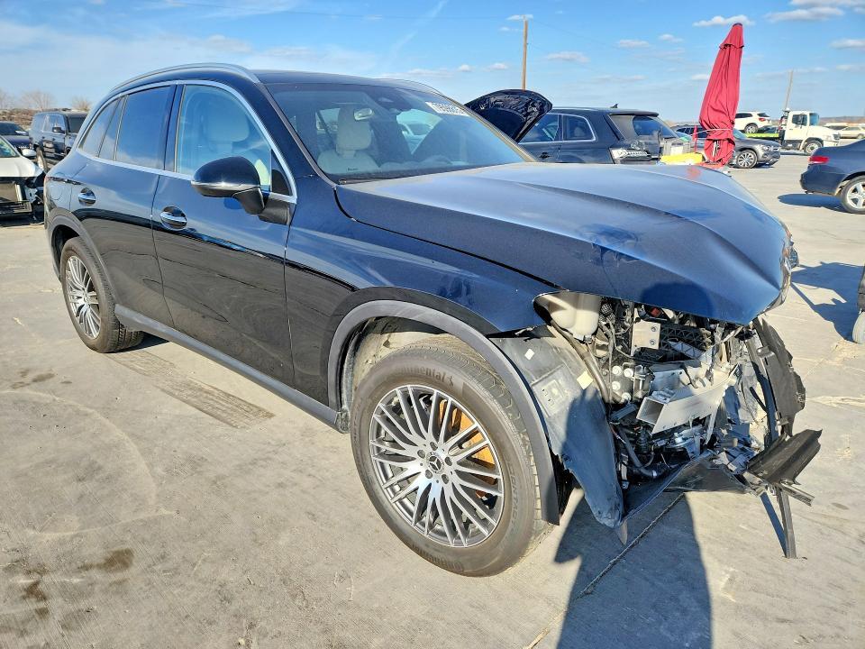 2024 Mercedes-Benz Glc 300 4matic