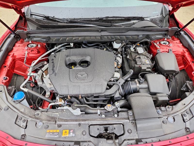 2025 Mazda Cx-50 Preferred