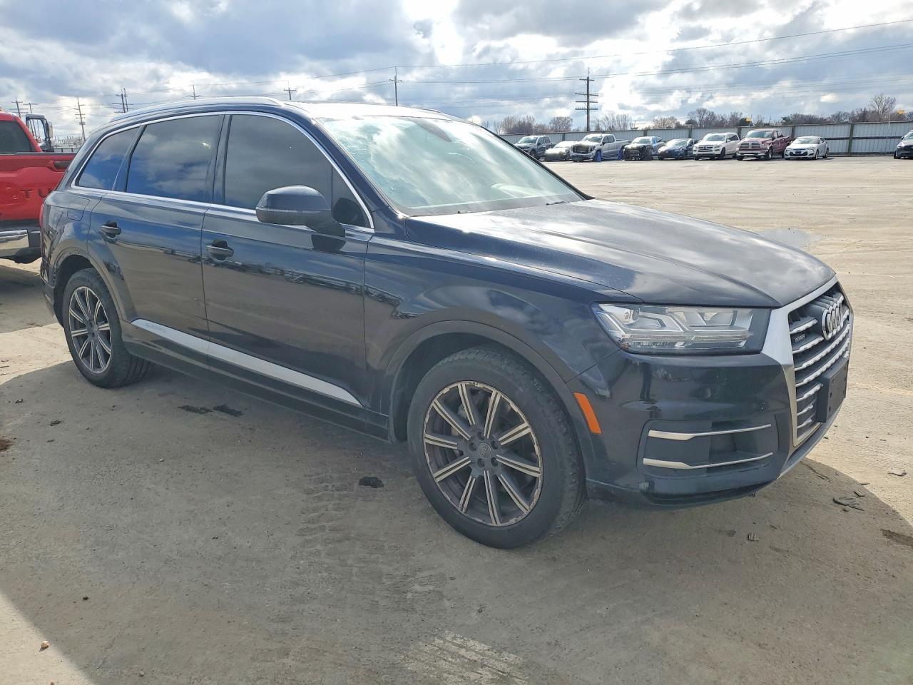 2017 Audi Q7 Premium Plus