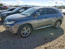 Lexus salvage cars for sale: 2013 Lexus Rx 450h Base