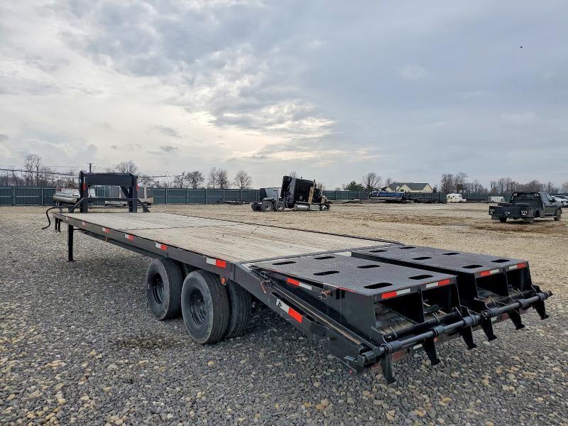 2023 Unknown 2023 Stryker 8.5X30 GN20K Equipment Trailer