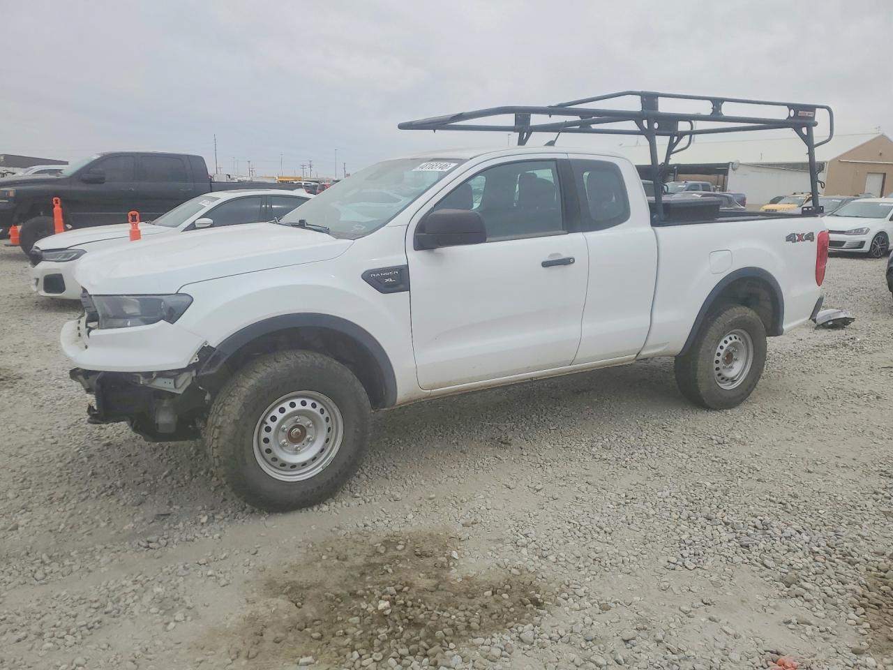 2022 Ford Ranger XL