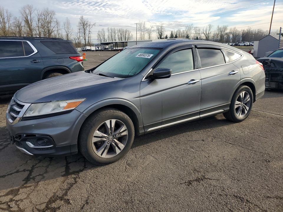 2014 Honda Crosstour exl