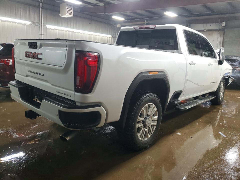 2022 GMC Sierra K2500 Denali