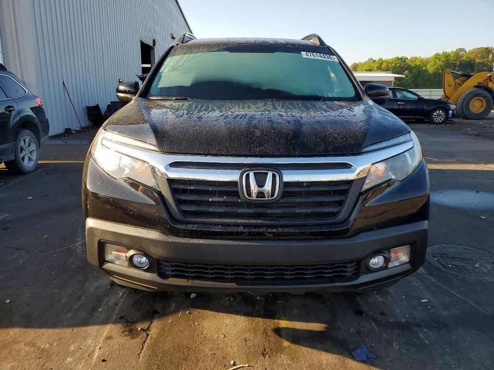 2018 Honda Ridgeline RTL