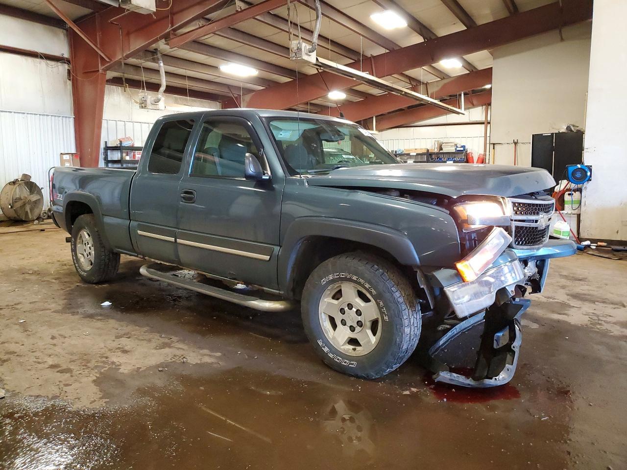 2007 Chevrolet Silverado K1500 Classic