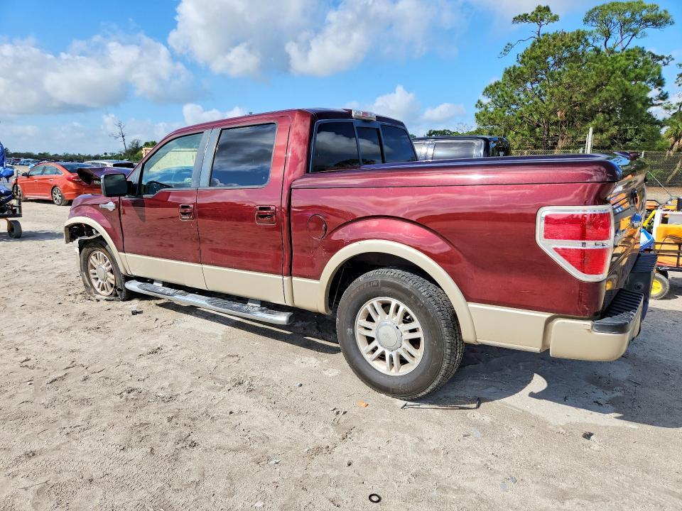2009 Ford F150 Supercrew