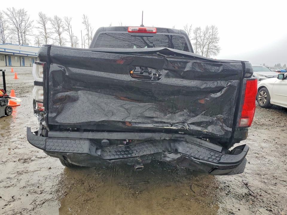 2024 Chevrolet Colorado Z71