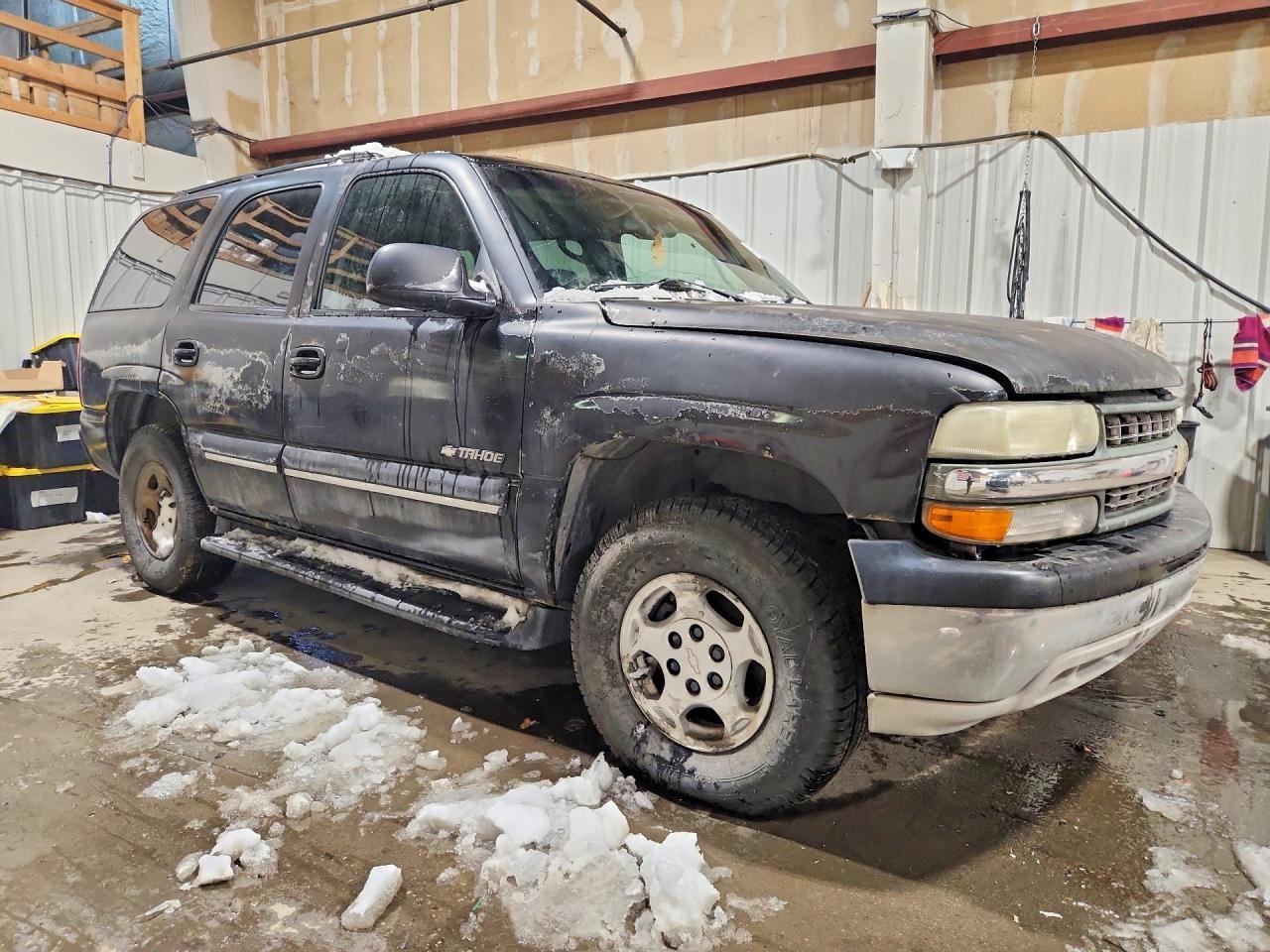 2003 Chev Tahoe K1500