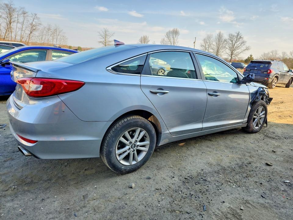 2016 Hyundai Sonata se