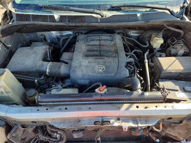 2011 Toyota Tundra Grade