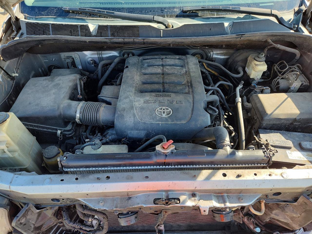 2011 Toyota Tundra Grade