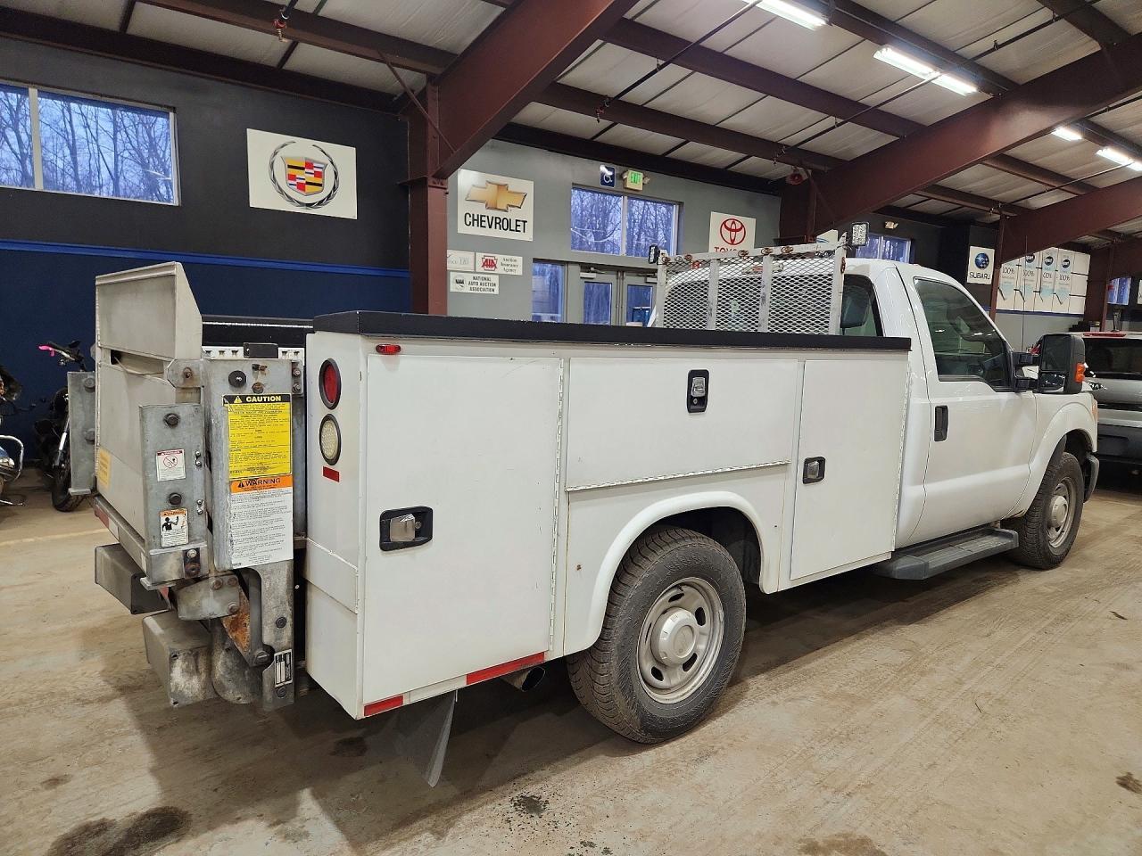 2016 Ford F350 Super Duty