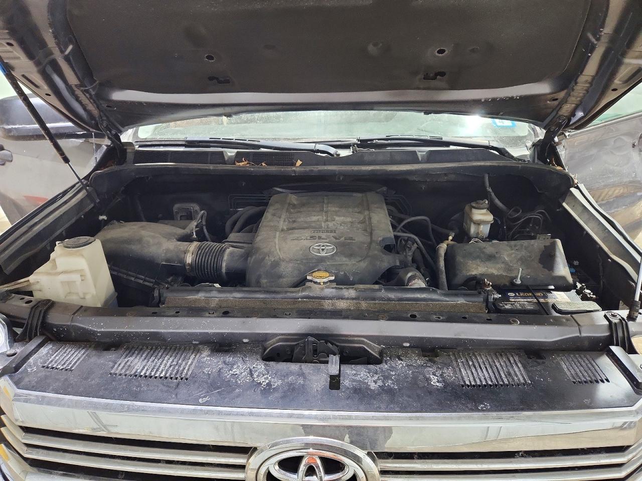 2017 Toyota Tundra SR5