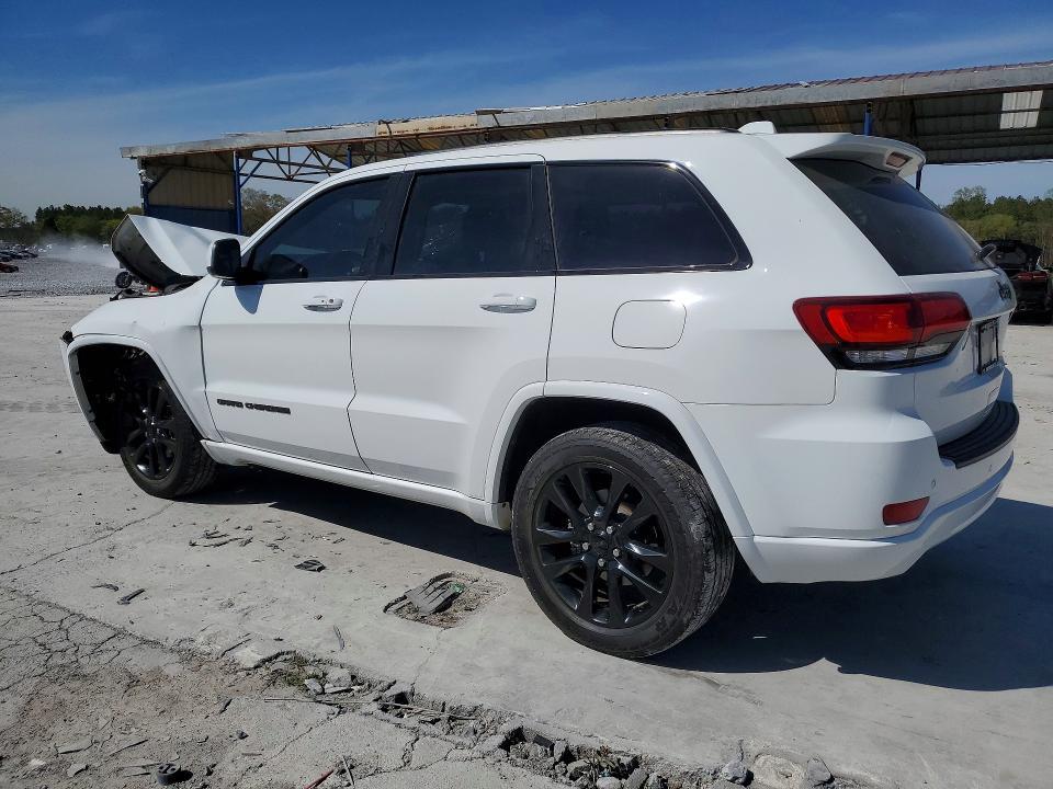 2018 Jeep Grand Cherokee Laredo