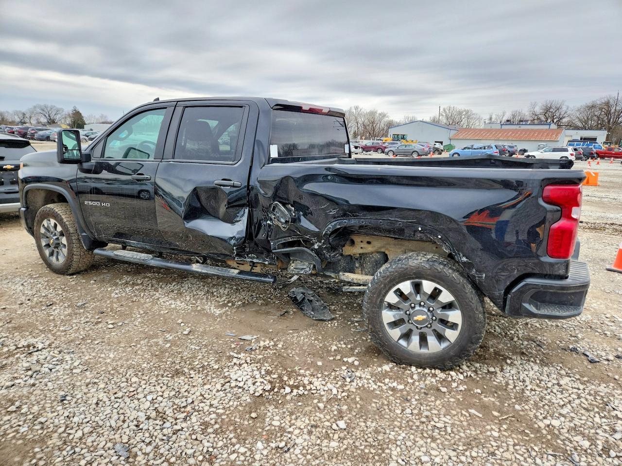 2024 Chevrolet Silverado K2500 Custom
