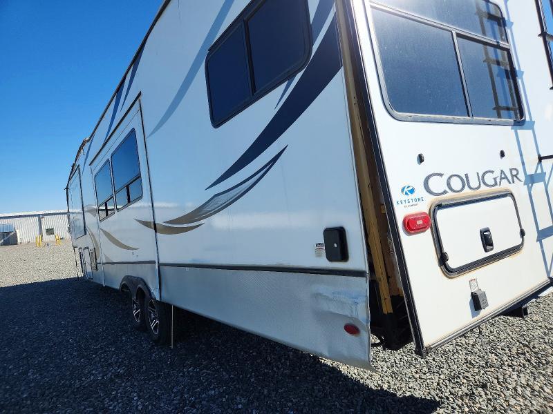 2022 Keystone Cougar Camper