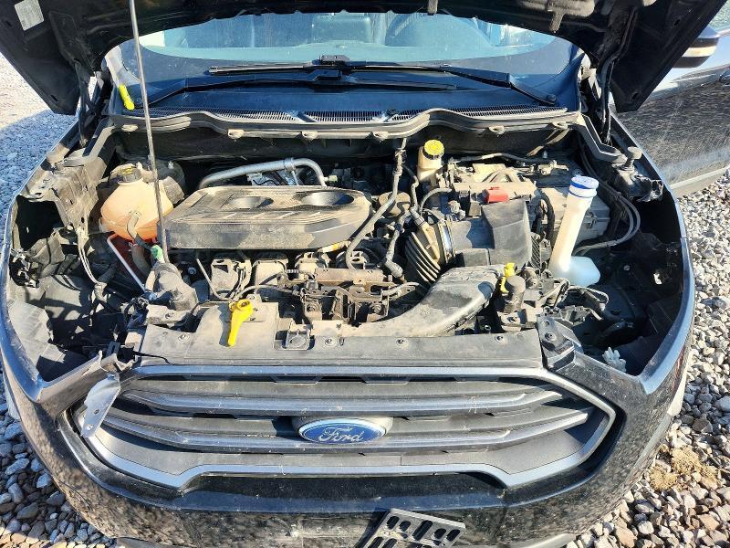 2018 Ford Ecosport ses