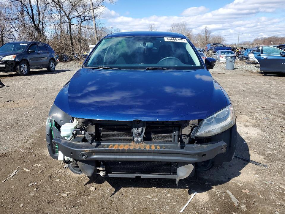 2011 Volkswagen Jetta se