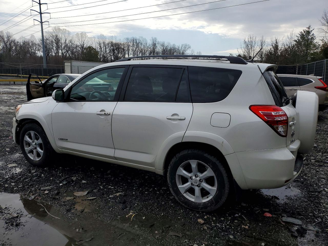 2011 Toyota Rav4 Limited