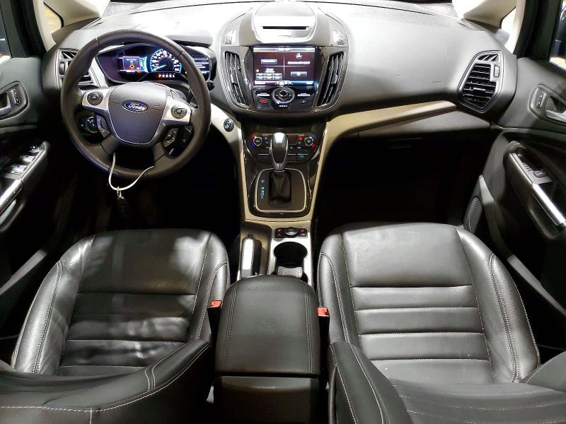 2015 Ford C-max sel