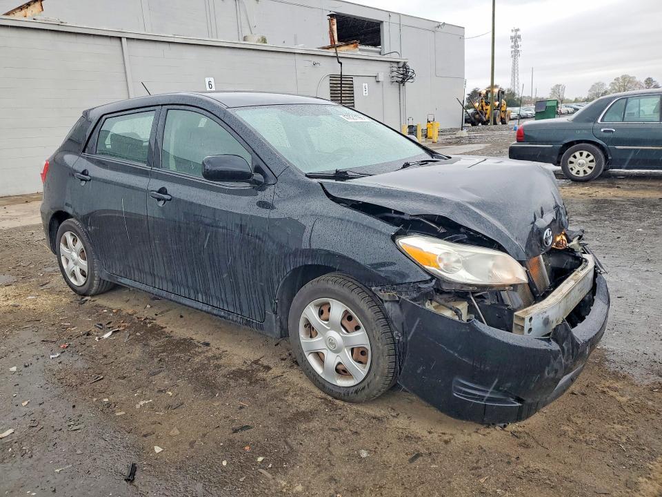 2009 Toyota Matrix Base